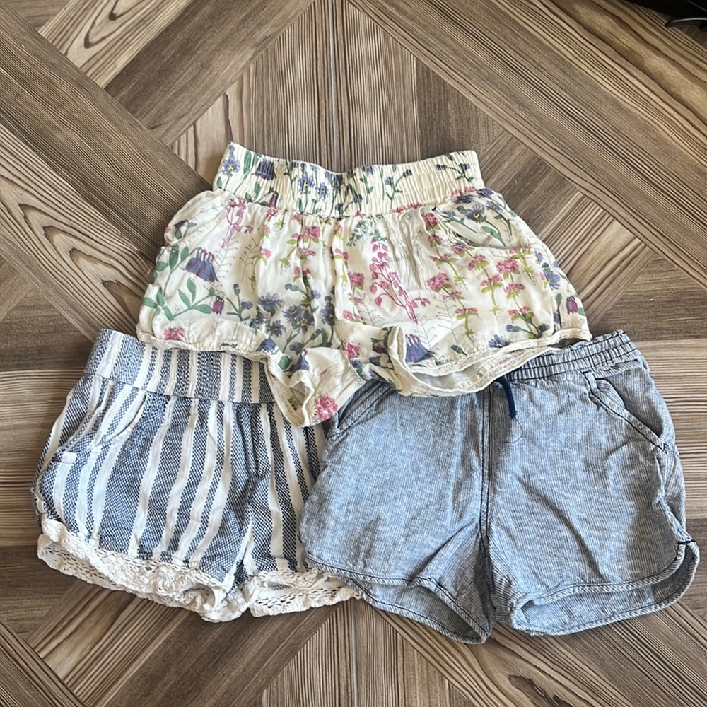 Girls Shorts Bundle